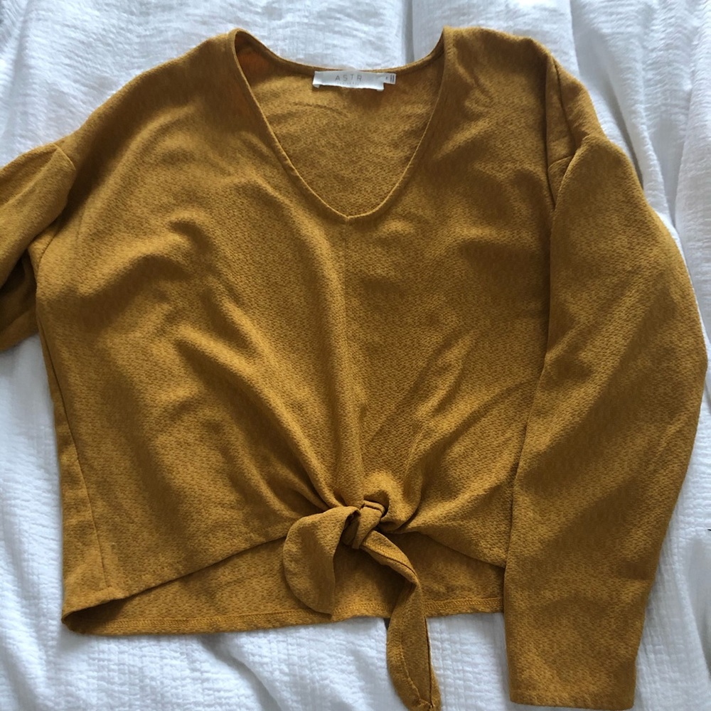 ASTR long sleeve